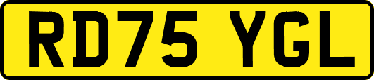 RD75YGL