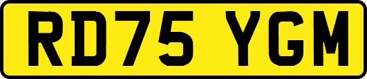 RD75YGM