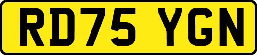 RD75YGN