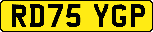 RD75YGP