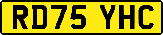 RD75YHC