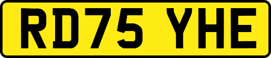RD75YHE
