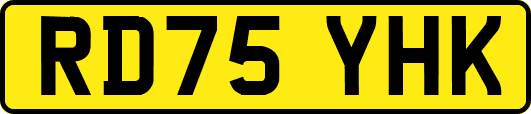 RD75YHK