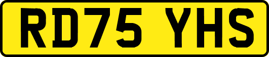 RD75YHS