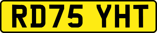 RD75YHT