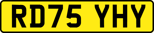 RD75YHY