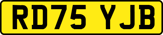 RD75YJB