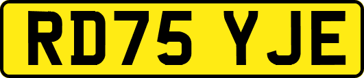 RD75YJE