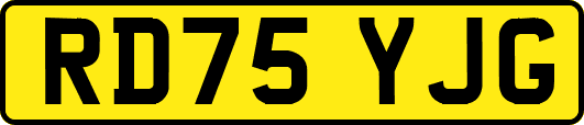 RD75YJG