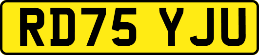 RD75YJU