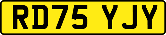 RD75YJY