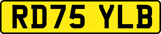 RD75YLB