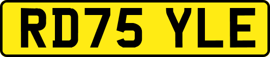 RD75YLE
