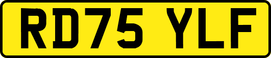 RD75YLF