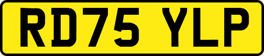 RD75YLP