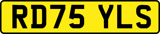 RD75YLS