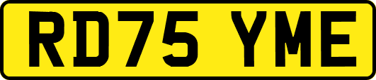 RD75YME