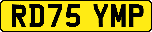RD75YMP