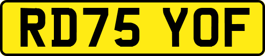 RD75YOF