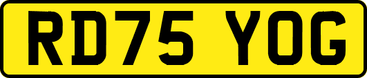 RD75YOG