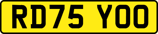 RD75YOO