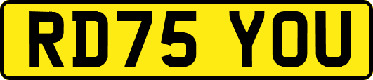 RD75YOU