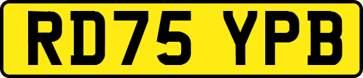 RD75YPB
