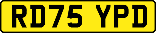RD75YPD