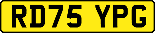 RD75YPG