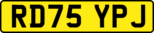 RD75YPJ