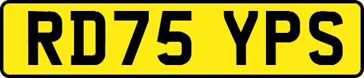 RD75YPS