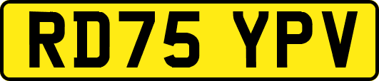 RD75YPV