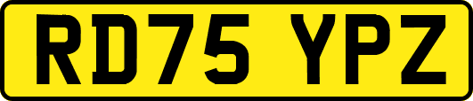 RD75YPZ