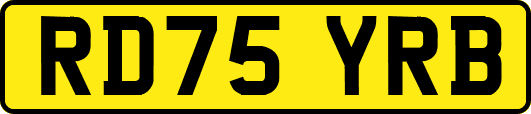 RD75YRB