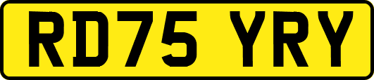 RD75YRY