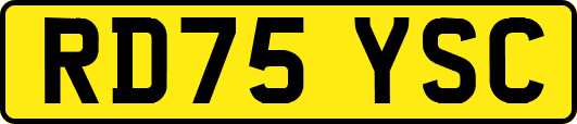 RD75YSC