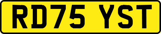 RD75YST