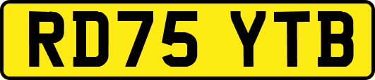 RD75YTB
