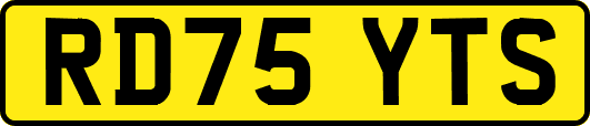 RD75YTS