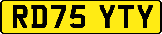 RD75YTY