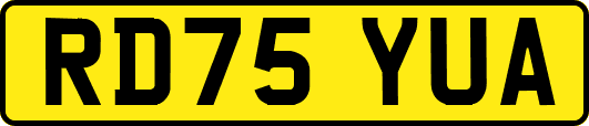 RD75YUA