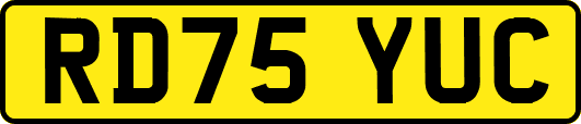 RD75YUC