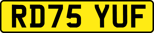 RD75YUF