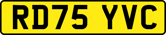RD75YVC