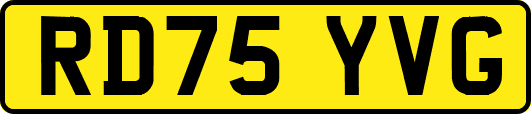 RD75YVG