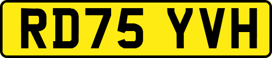 RD75YVH