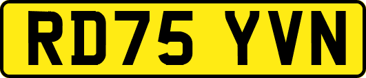 RD75YVN