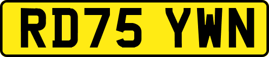 RD75YWN