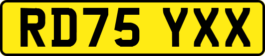 RD75YXX