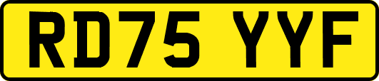 RD75YYF